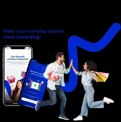 Unlock 100% cashback and 1% returns with Spendng prepaid card