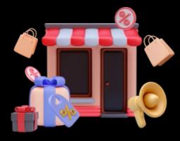 Use Spendng card at retail stores